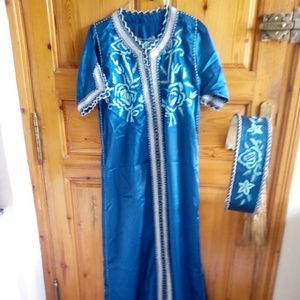 Moroccan caftan